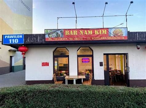 bar nam kim|Bar Nam Kim Kuchnia Chińska i Wietnamska